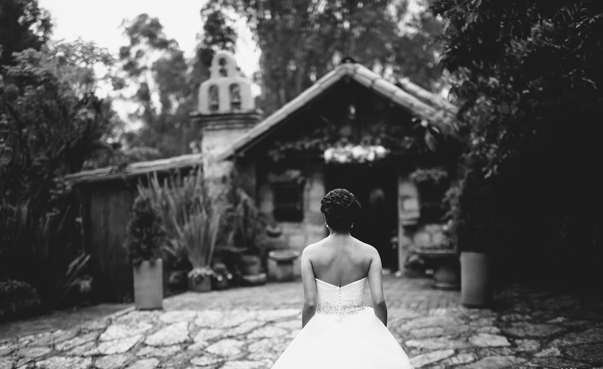 Matrimonios campestres en Bogota